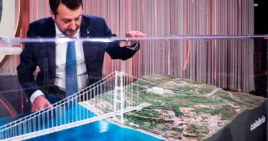 Sicile : Rome donne son feu vert à la construction du plus long pont suspendu au monde