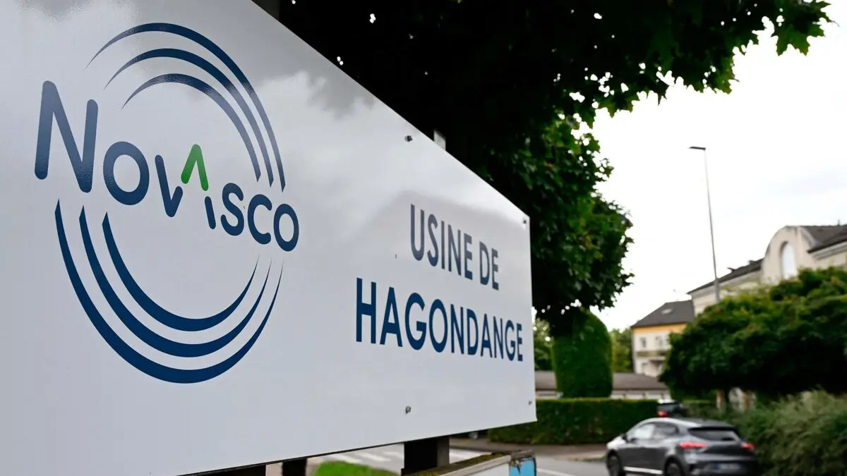 Sidérurgie : l’aciérie Novasco a jusqu’à fin septembre pour trouver un repreneur, 760 emplois en sursis