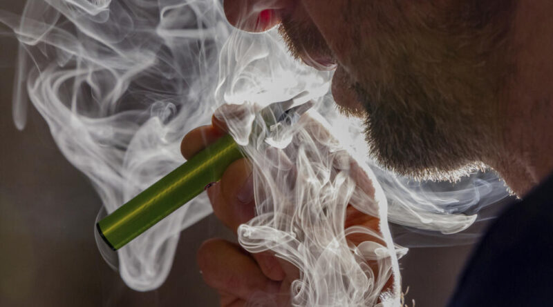 Singapour resserre la vis face aux vapotage et l'étodimate, les considérant comme des drogues dures