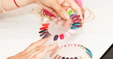 Skittles manucure : voici la tendance vernis ultra colorée du moment