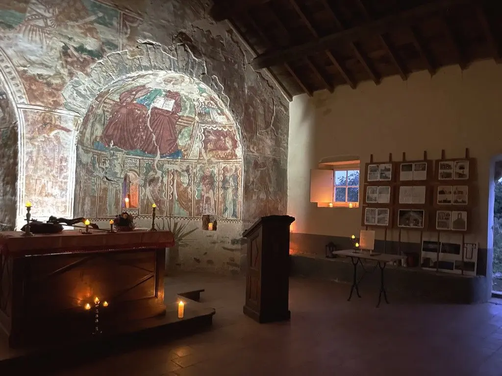 Soirée exceptionnelle : La nuit des étoiles à santa Cristina le 14 septembre 2024 - https://valle-di-campoloro-chapelle-sainte-christine.over-blog.com