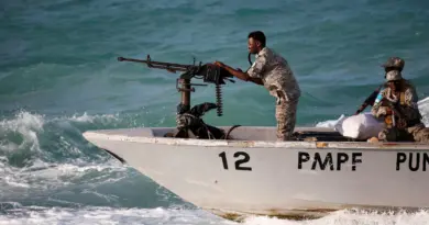 Somalie : le Puntland relâche un navire chargé de matériel militaire