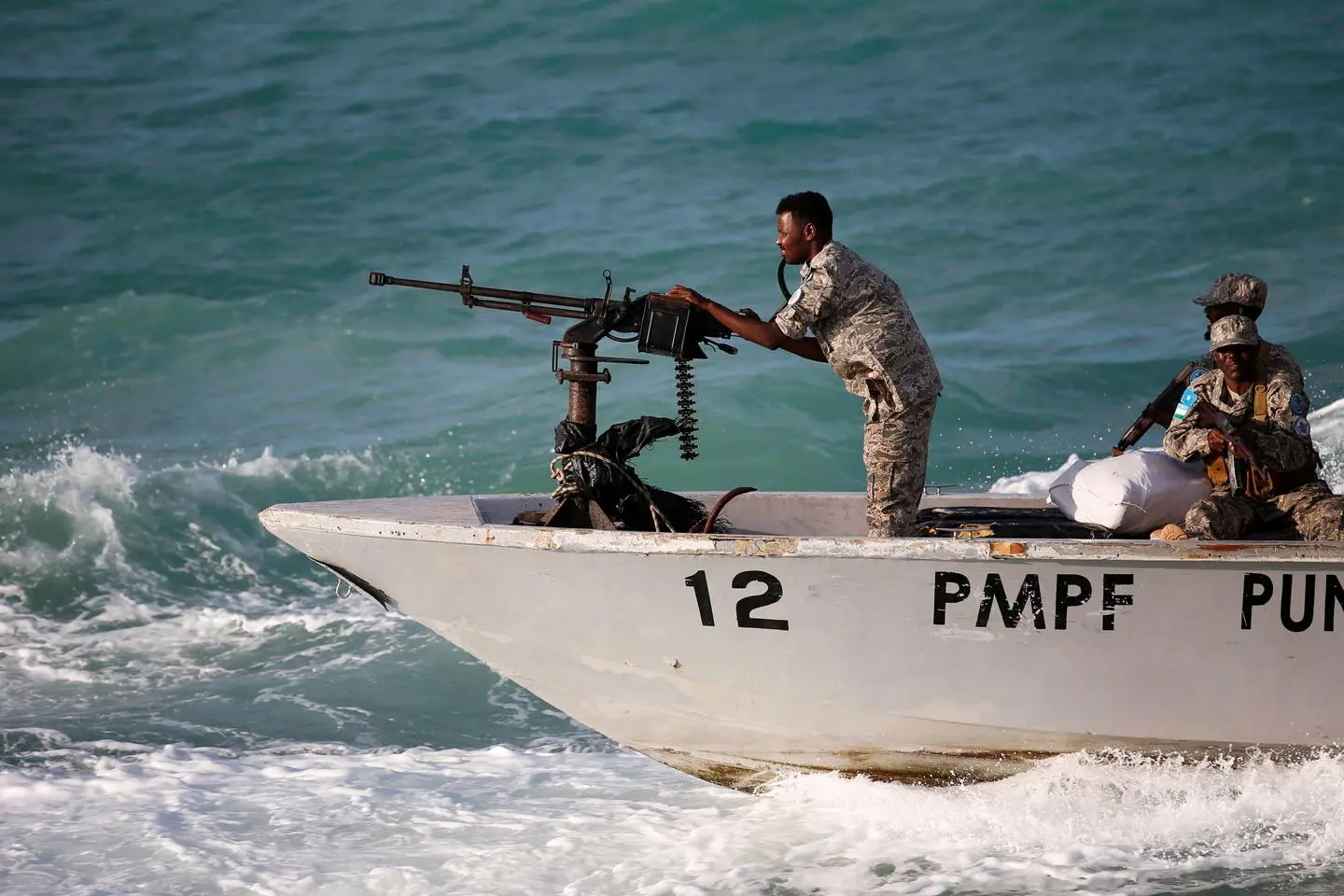 Somalie : le Puntland relâche un navire chargé de matériel militaire