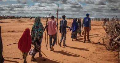 Somalie : plus de 15.000 personnes déplacées en trois jours par les combats dans le sud-ouest