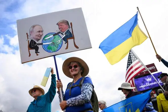 Sommet Trump-Poutine à Anchorage : vers une nouvelle dynamique diplomatique ? - Le Matin d'Algérie