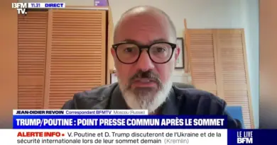 Sommet Trump-Poutine: d'après le Kremlin, une conférence de presse se tiendra après la rencontre prévue à 21h30 (heure française)