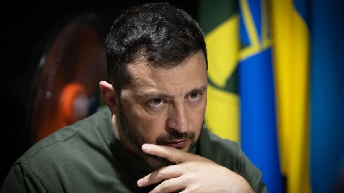 Sommet Trump-Poutine en Alaska : Zelensky rejette toute concession et exige un siège à la table