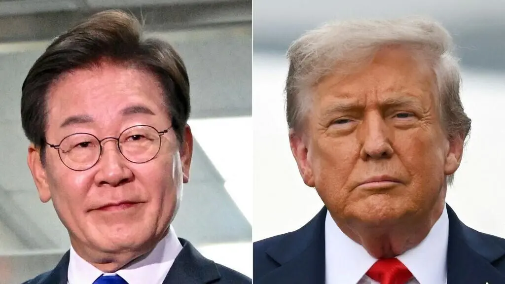 Sommet à enjeux multiples entre le nouveau président sud-coréen Lee Jae-myung et Donald Trump