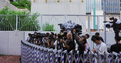 Son dernier procès achevé à Hongkong, le militant Jimmy Lai, 77 ans, redoute désormais la réclusion à perpétuité