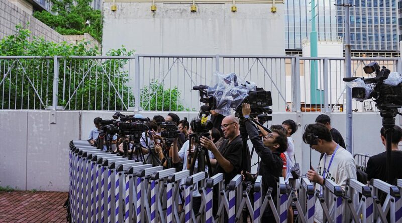 Son dernier procès achevé à Hongkong, le militant Jimmy Lai, 77 ans, redoute désormais la réclusion à perpétuité