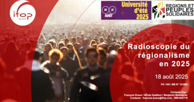 Sondage IFOP : Radioscopie du régionalisme en 2025 - Sabaudia - MRS