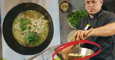 Soupe Pho au poulet vietnamienne | Cuisiner avec Sus, ép. 18