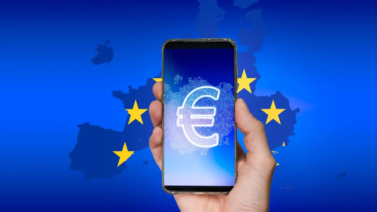 Sous la pression américaine, l'Europe met un coup d'accélérateur sur l'euro numérique