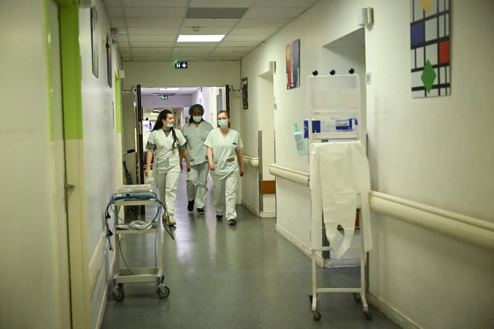 Sous-payés, les médecins étrangers du Grand Hôpital de l'Est Francilien contraints de rembourser les primes versées - L'Humanité