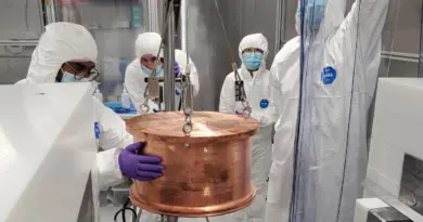 Sous une montagne de Savoie, la chasse aux particules de « matière noire », ce monde parallèle qui structure l’Univers