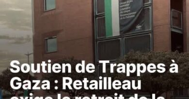 Soutien à Ali Rabeh et à la ville de Trappes !