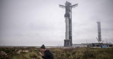 SpaceX annule un vol test de Starship, nouveau revers pour la mégafusée d’Elon Musk - RTBF Actus
