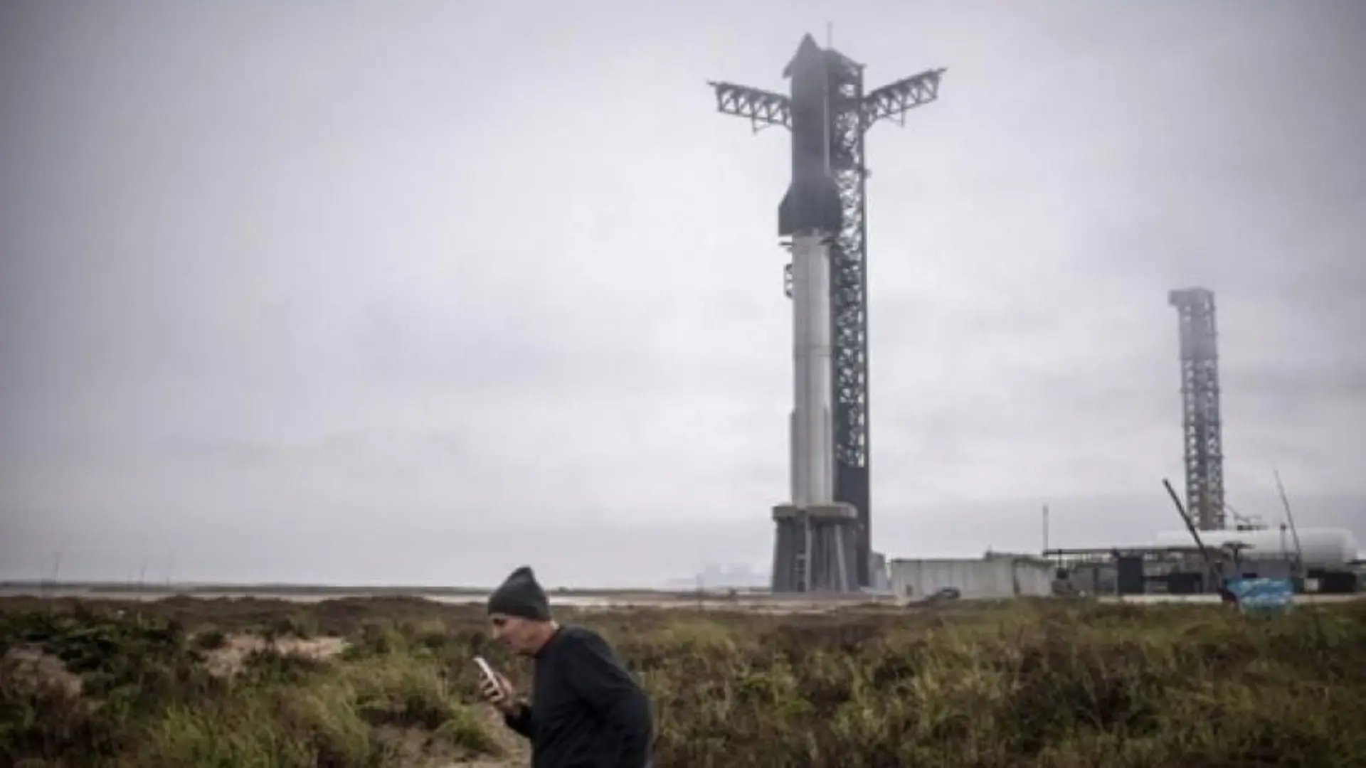 SpaceX annule un vol test de Starship, nouveau revers pour la mégafusée d’Elon Musk - RTBF Actus