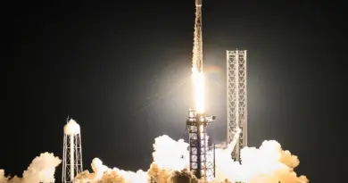 SpaceX envoie une “navette fantôme” dans l’espace, et personne ne sait pourquoi