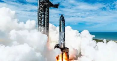 SpaceX prépare un vol d’essai Starship spectaculaire demain : un test crucial pour la Lune et Mars