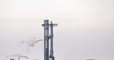 SpaceX : un vol test de la mégafusée Starship annulé, nouveau revers pour Elon Musk