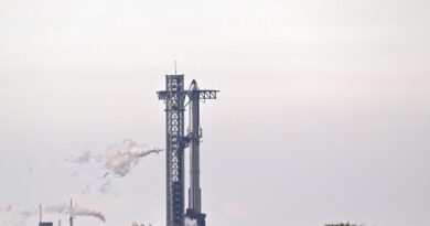 SpaceX : un vol test de la mégafusée Starship annulé, nouveau revers pour Elon Musk