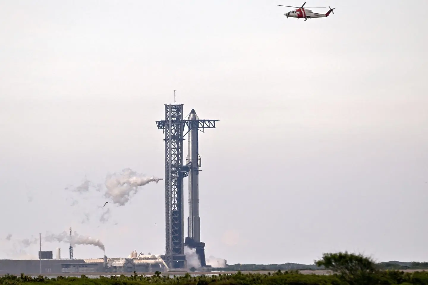 SpaceX : un vol test de la mégafusée Starship annulé, nouveau revers pour Elon Musk