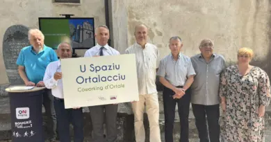 Spaziu Ortalacciu : un nouvel élan pour le télétravail et l’entrepreneuriat à Ortale - Ortale d'Alesani