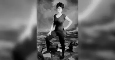 Sport en légende - Sport, scandale et liberté au féminin : Annette Kellermann, la pionnière à contre-courant