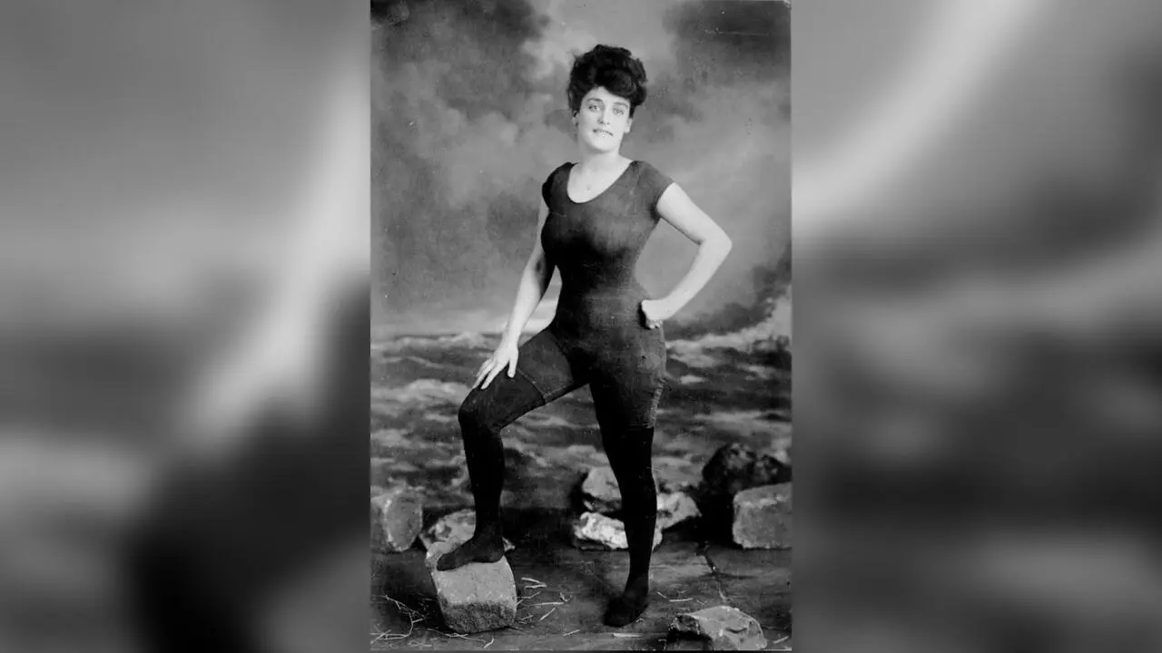 Sport en légende - Sport, scandale et liberté au féminin : Annette Kellermann, la pionnière à contre-courant