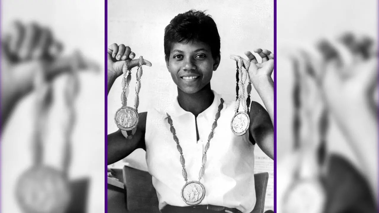 Sport en légende - Wilma Rudolph, la course après la vie