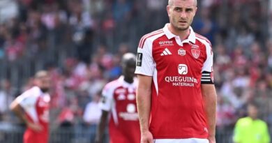 Stade Brestois. « Je dois faire mieux » : Brendan Chardonnet assume son erreur