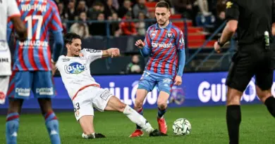 Stade Lavallois : toujours blessés, Maxime Hautbois et Enzo Montet ne feront pas le déplacement à Rodez vendredi - ici