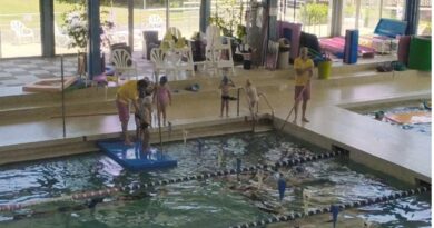 Stages d’aisance aquatique pour les 4-6 ans : une initiative saluée et à encourager