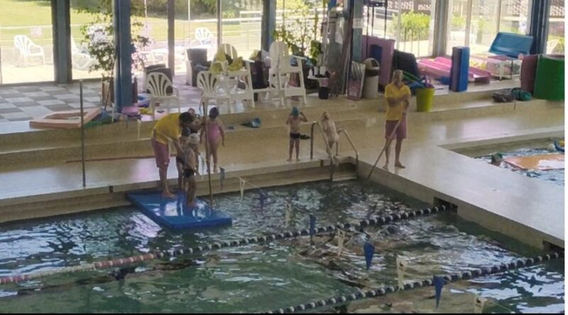 Stages d’aisance aquatique pour les 4-6 ans : une initiative saluée et à encourager