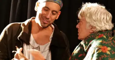 Stanislas Sauphanor, comédien et passeur de mémoire entre île et théâtre
