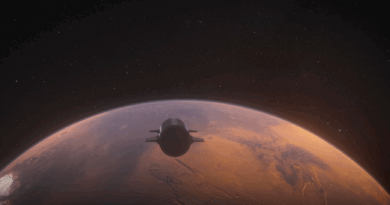 Starship a réussi son vol d’essai mais on est encore loin de la fusée rêvée par Elon Musk pour aller sur Mars
