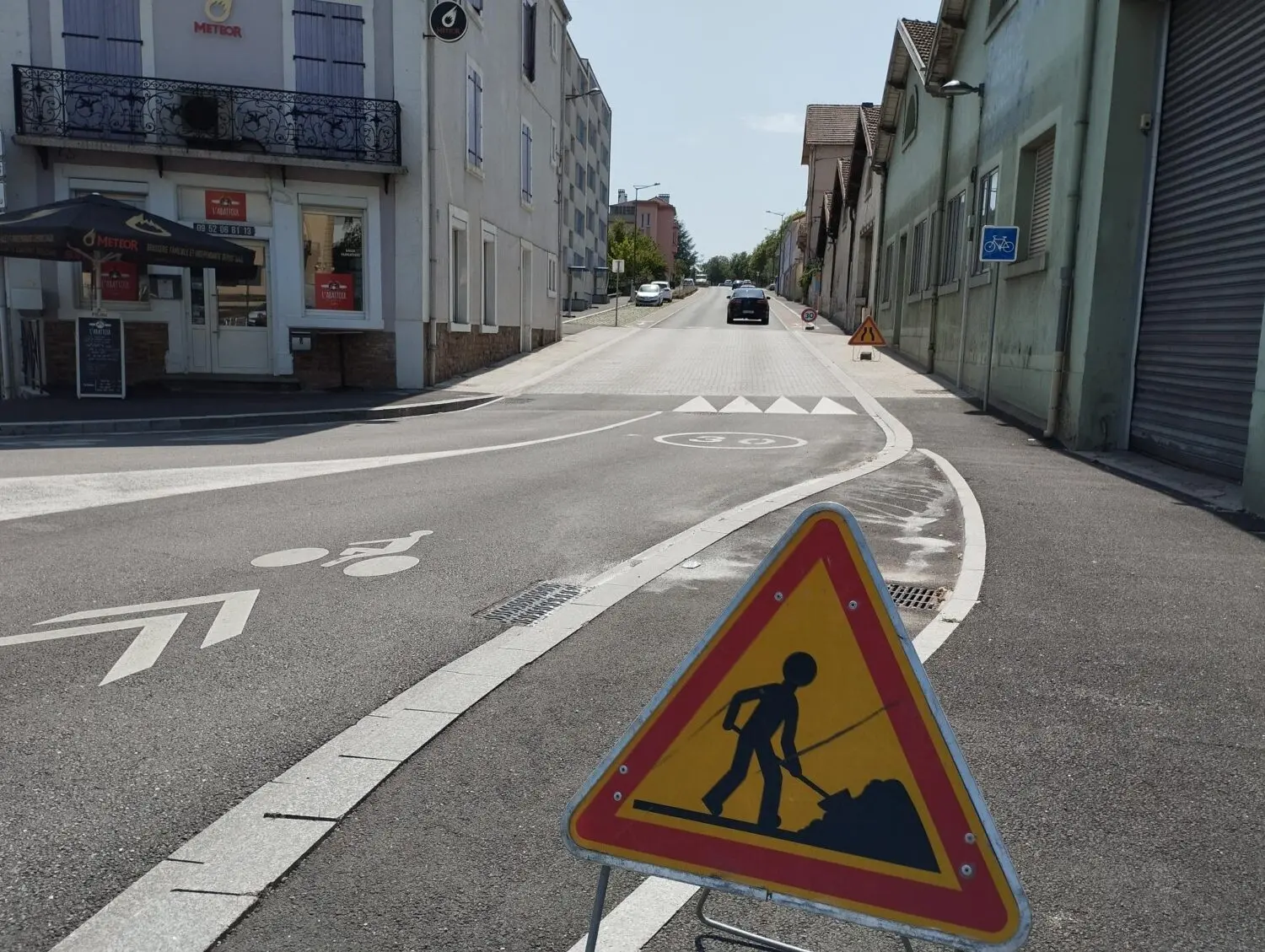 Stationnement interdit avenue Dutac, les 20 et 21 août 2025 - Ville d'Épinal