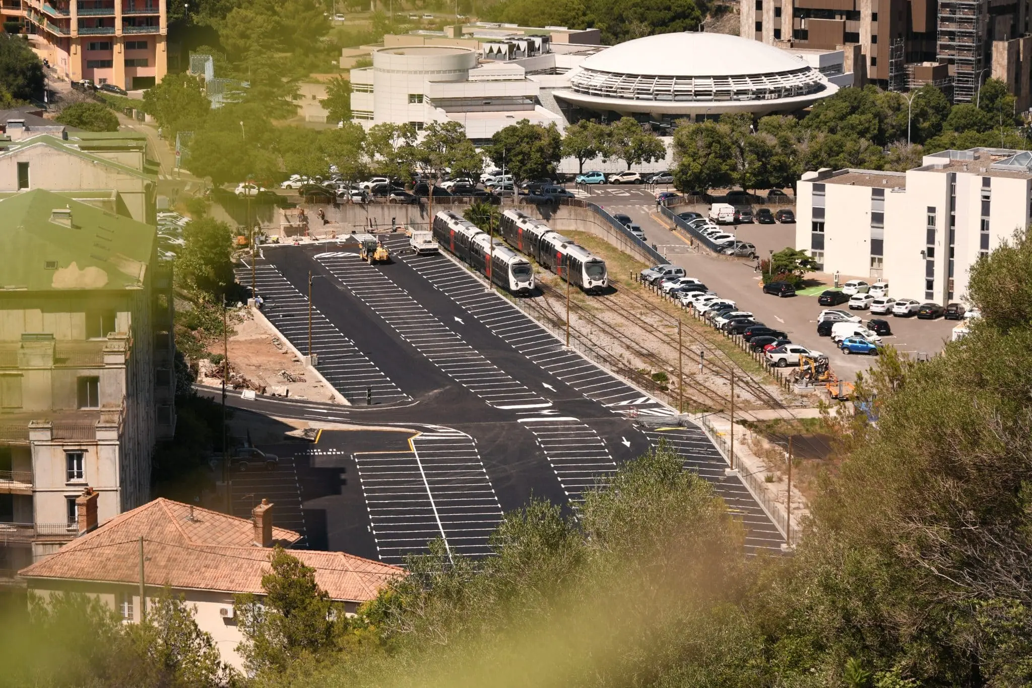 Stationnement : una strategia chjara per una vita chi cambia | Cità di Bastia