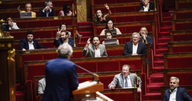 Stéphane Peu : « La réalité, c’est que le macronisme affaiblit la France » - L'Humanité