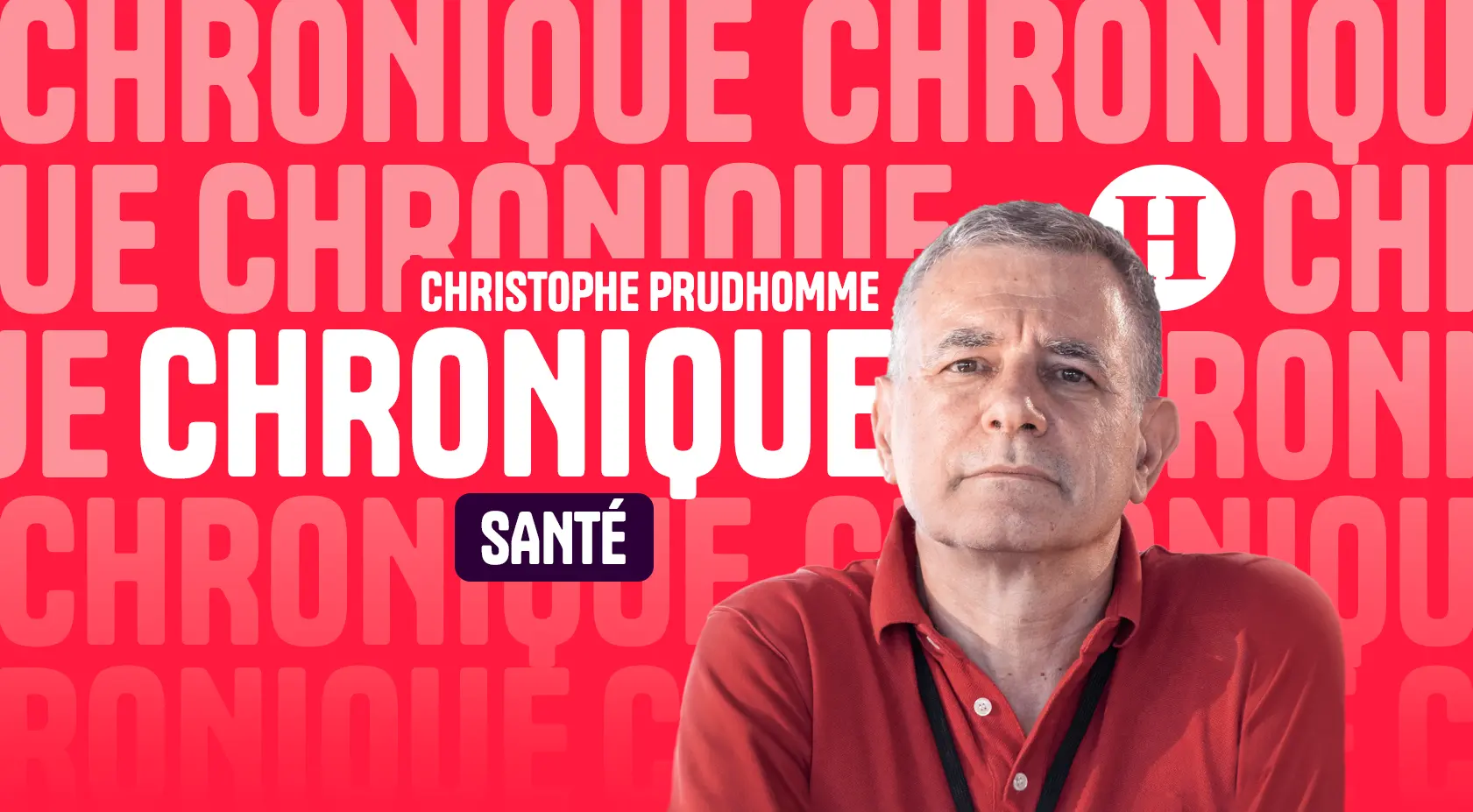 Stop à la culpabilisation des patients ! - La chronique santé de Christophe Prudhomme - 25 août 2025 | L'Humanité : lire, agir