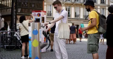 Strasbourg. S'hydrater en plein été : découvrez notre carte des fontaines à eau à travers la ville