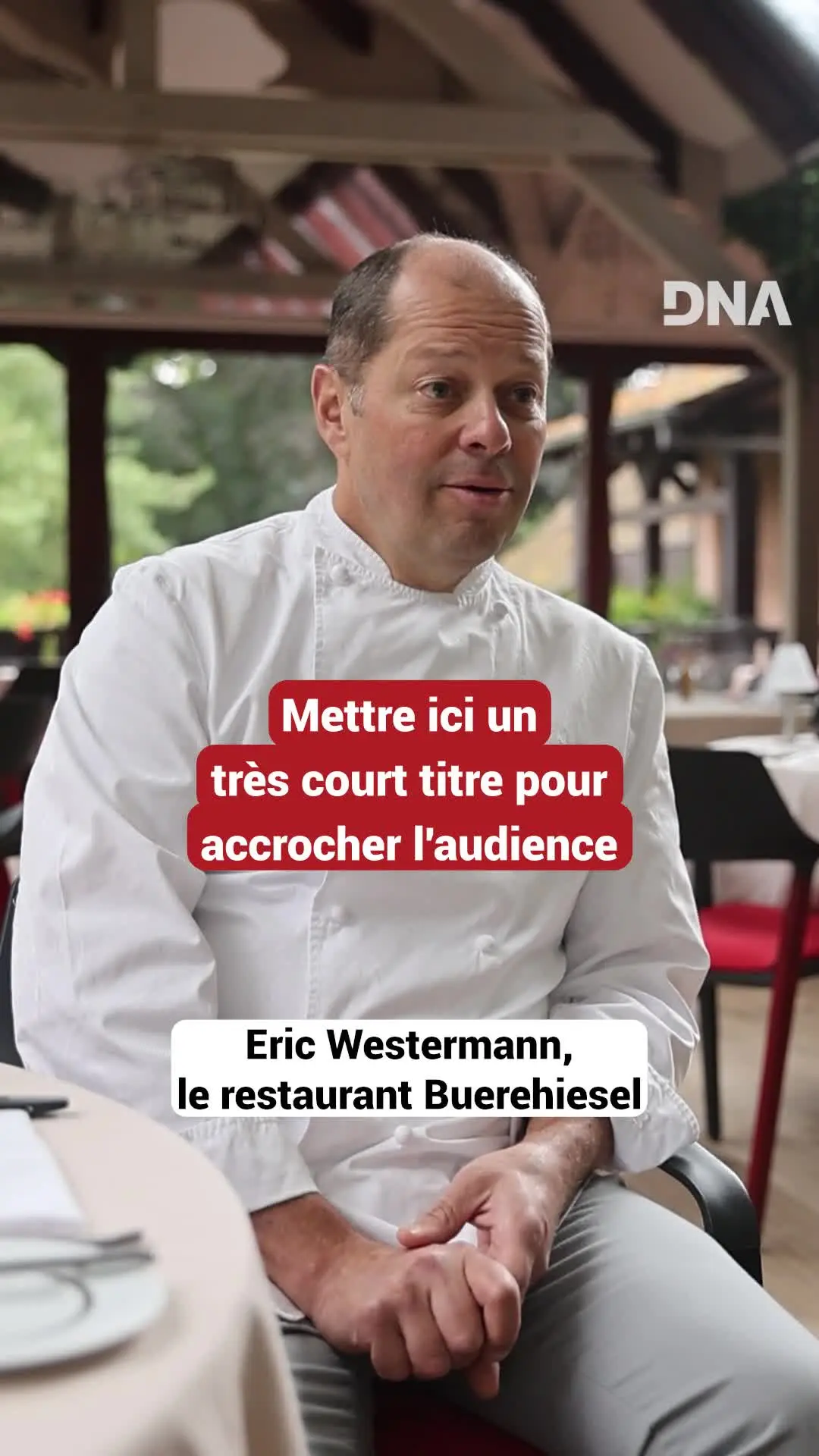 Strasbourg : les secrets des cuisses de grenouilles façon Buerehiesel
