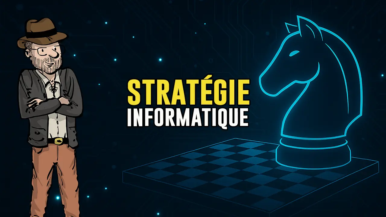 Stratégie informatique, août 2025