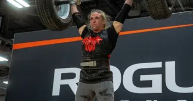 Strongman : Angeline Berva sur le toit de l'Europe