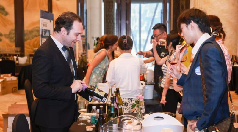 Succès du Salon des vins du Sud de la France, organisé à Wuhan