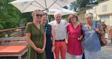 Succès du festival 22 V'là le Polar à Pornic : une nouvelle organisation à définir en 2026