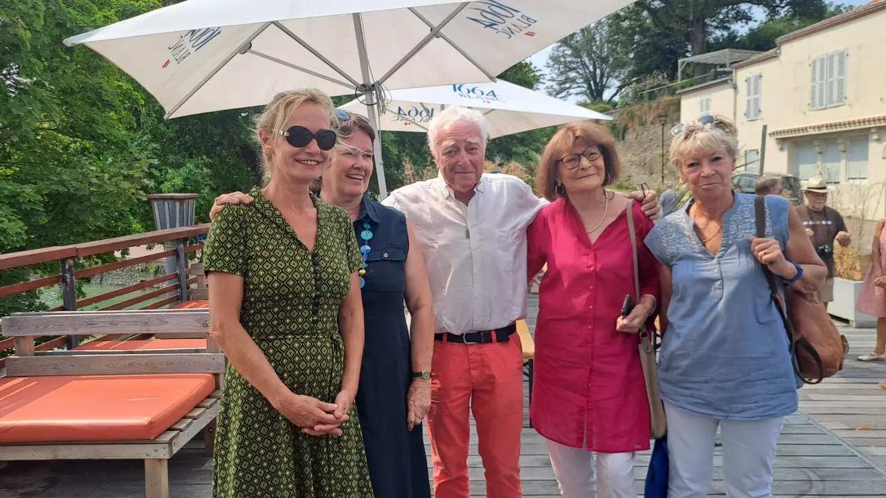 Succès du festival 22 V'là le Polar à Pornic : une nouvelle organisation à définir en 2026