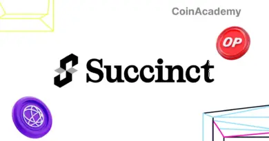 Succinct (PROVE) : le réseau qui veut prouver Internet