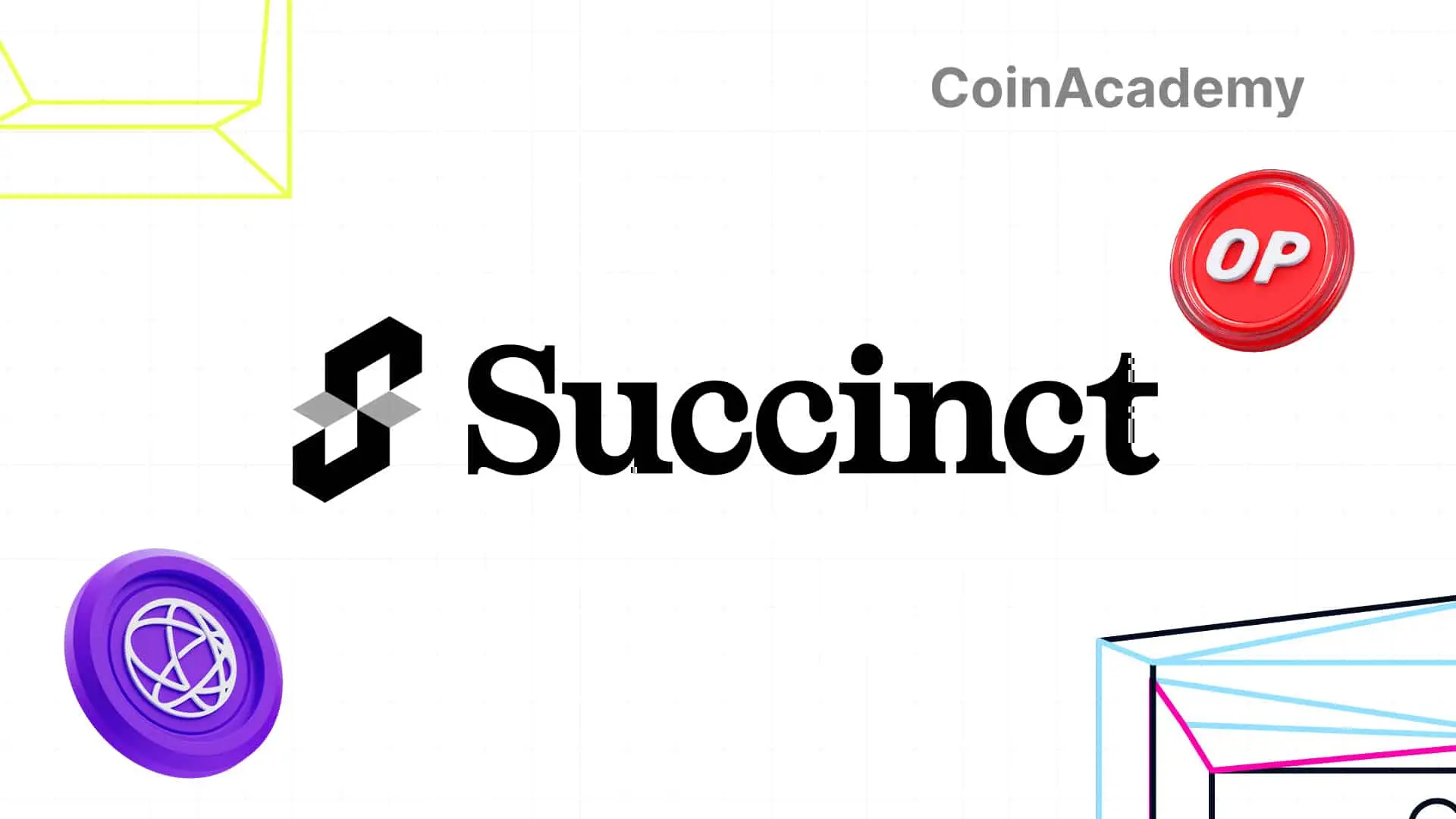 Succinct (PROVE) : le réseau qui veut prouver Internet